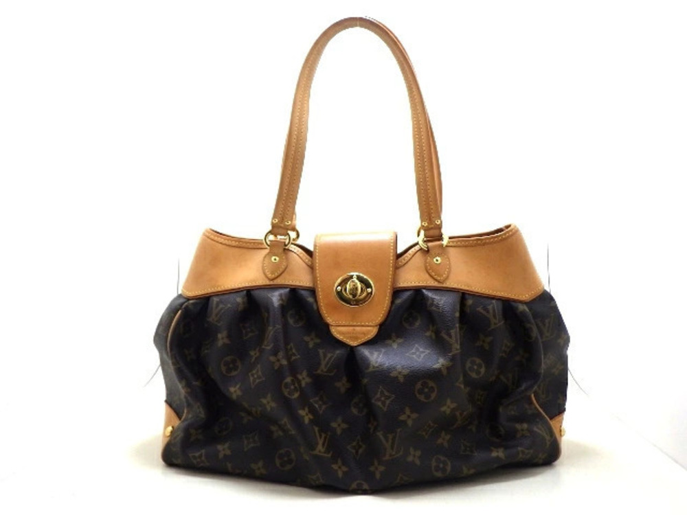 LOUIS VUITTON Boetie Handbag Monogram
